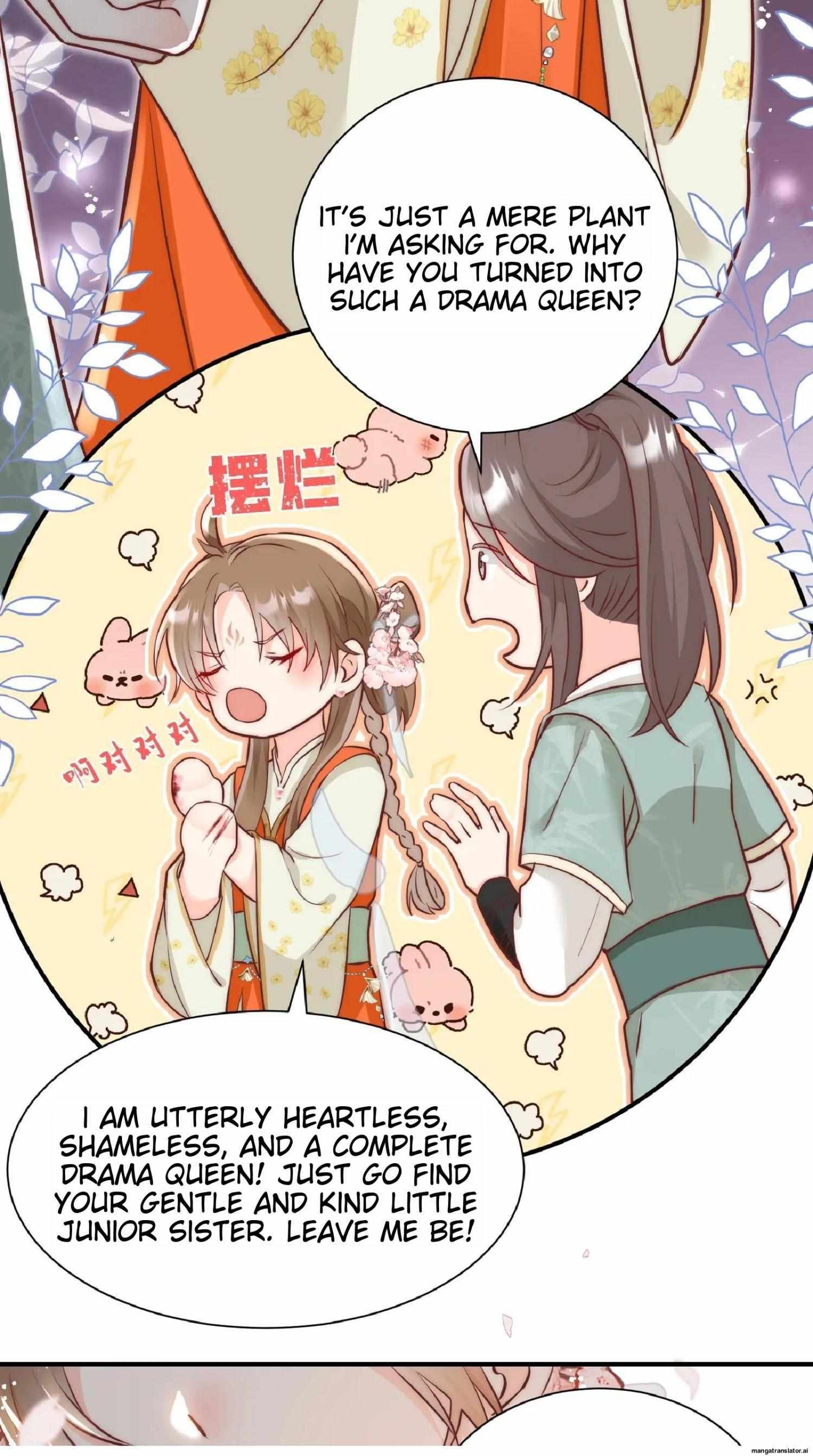 Read I Saved the Whole Sect by Playing Badly Manga Online