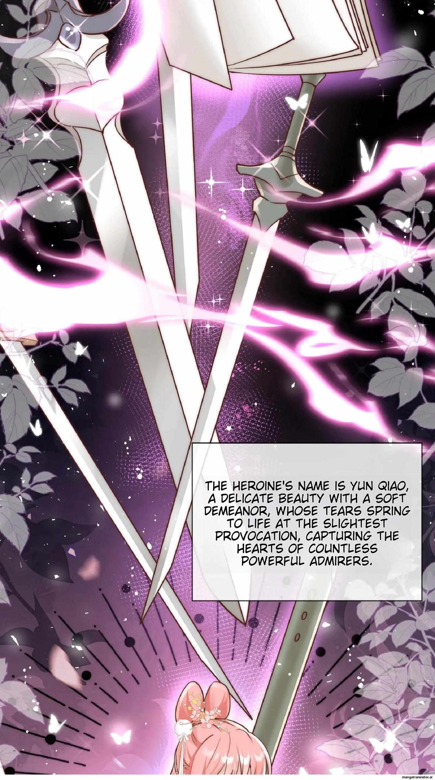 Read I Saved the Whole Sect by Playing Badly Manga Online