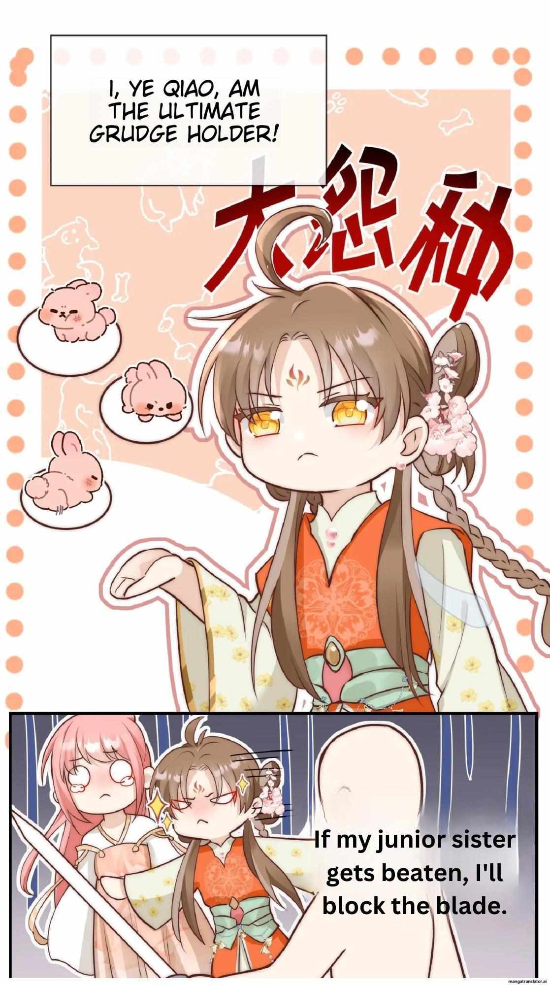 Read I Saved the Whole Sect by Playing Badly Manga Online