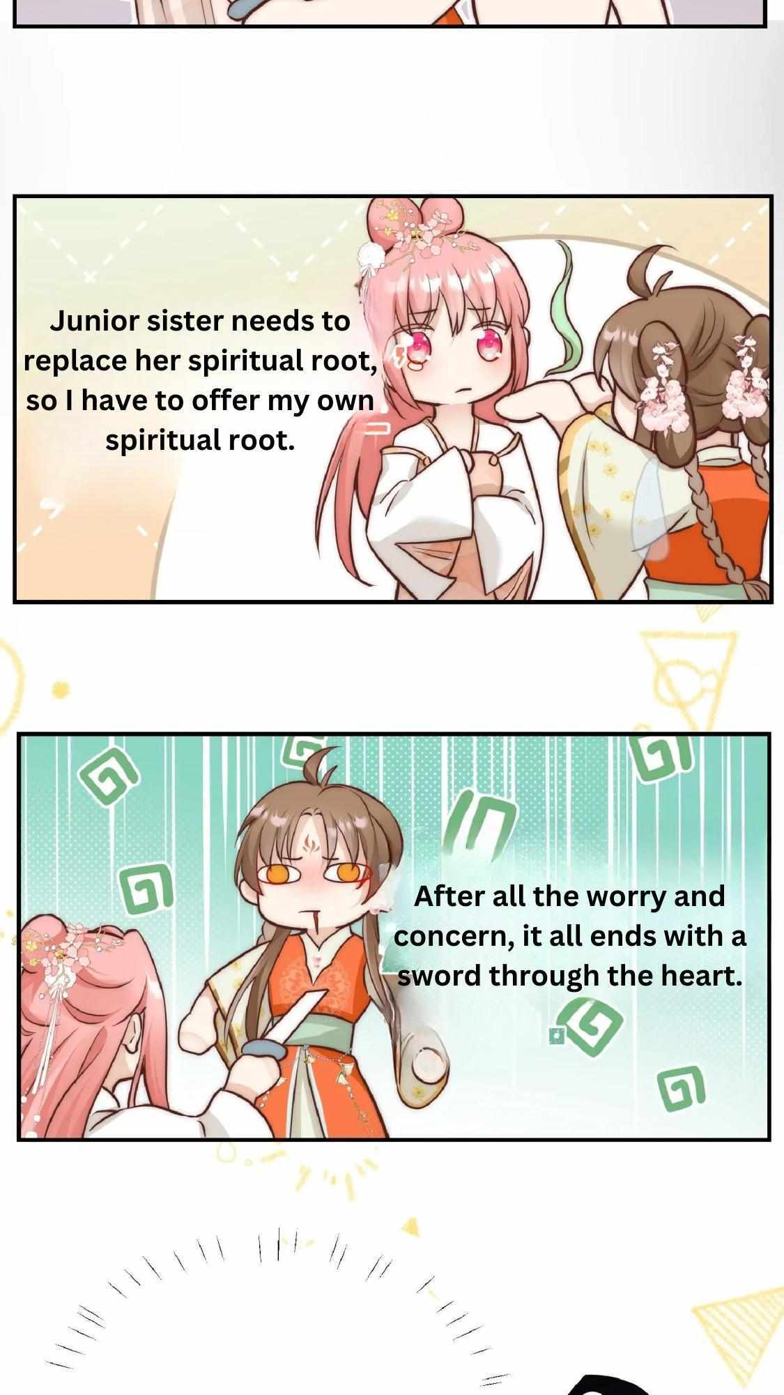 Read I Saved the Whole Sect by Playing Badly Manga Online