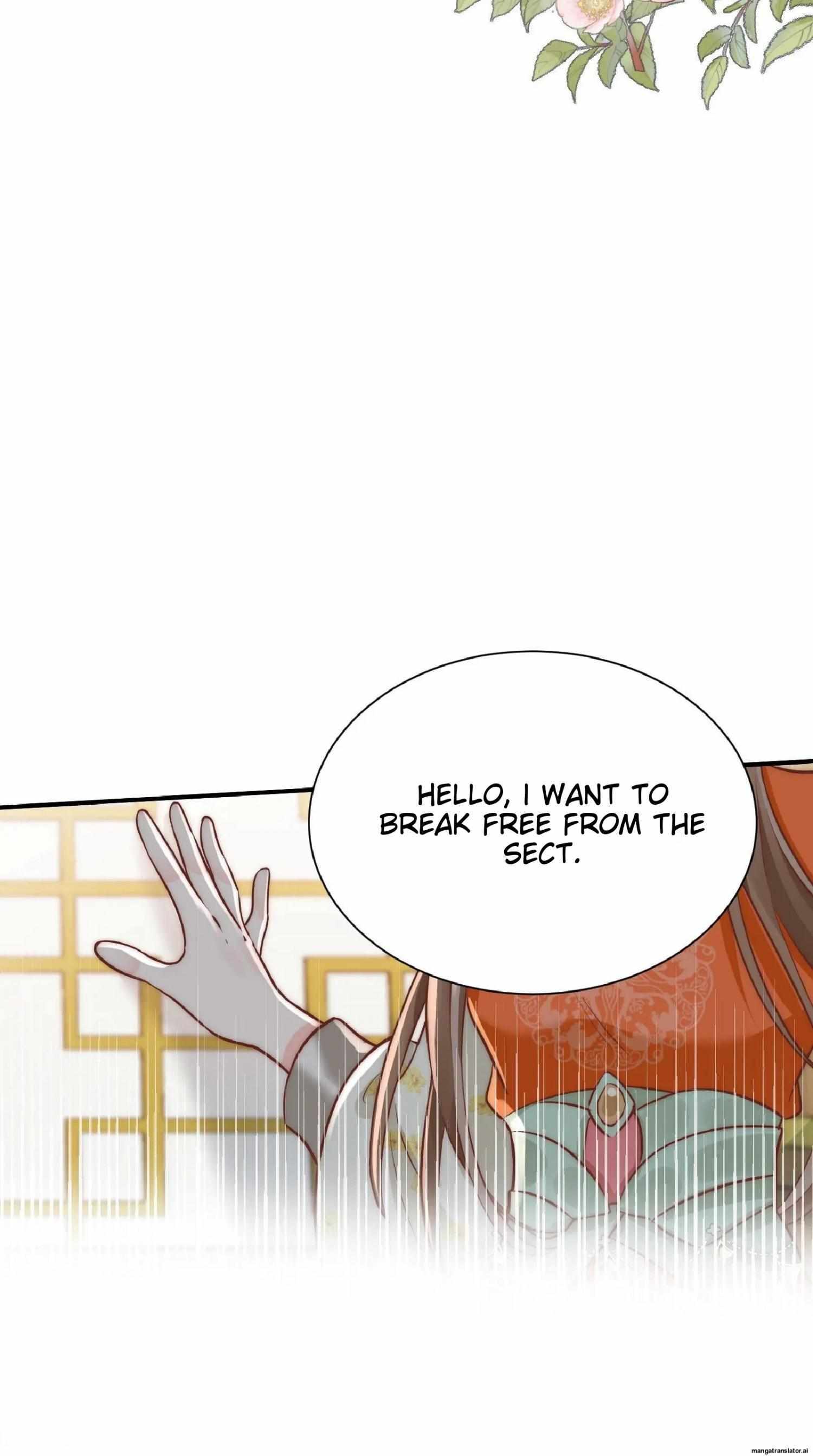 Read I Saved the Whole Sect by Playing Badly Manga Online