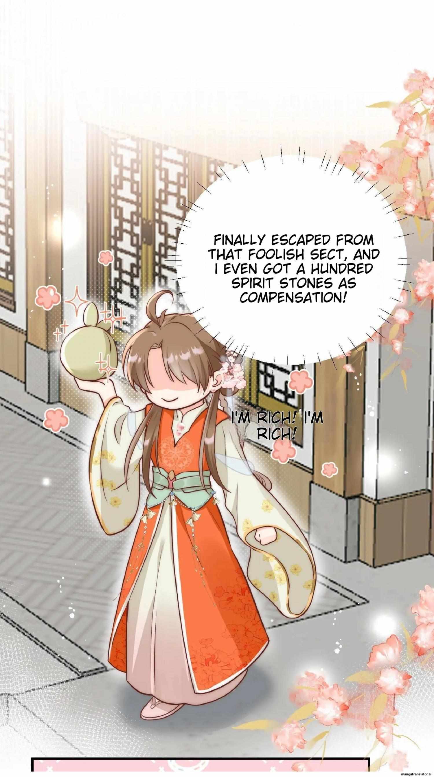 Read I Saved the Whole Sect by Playing Badly Manga Online