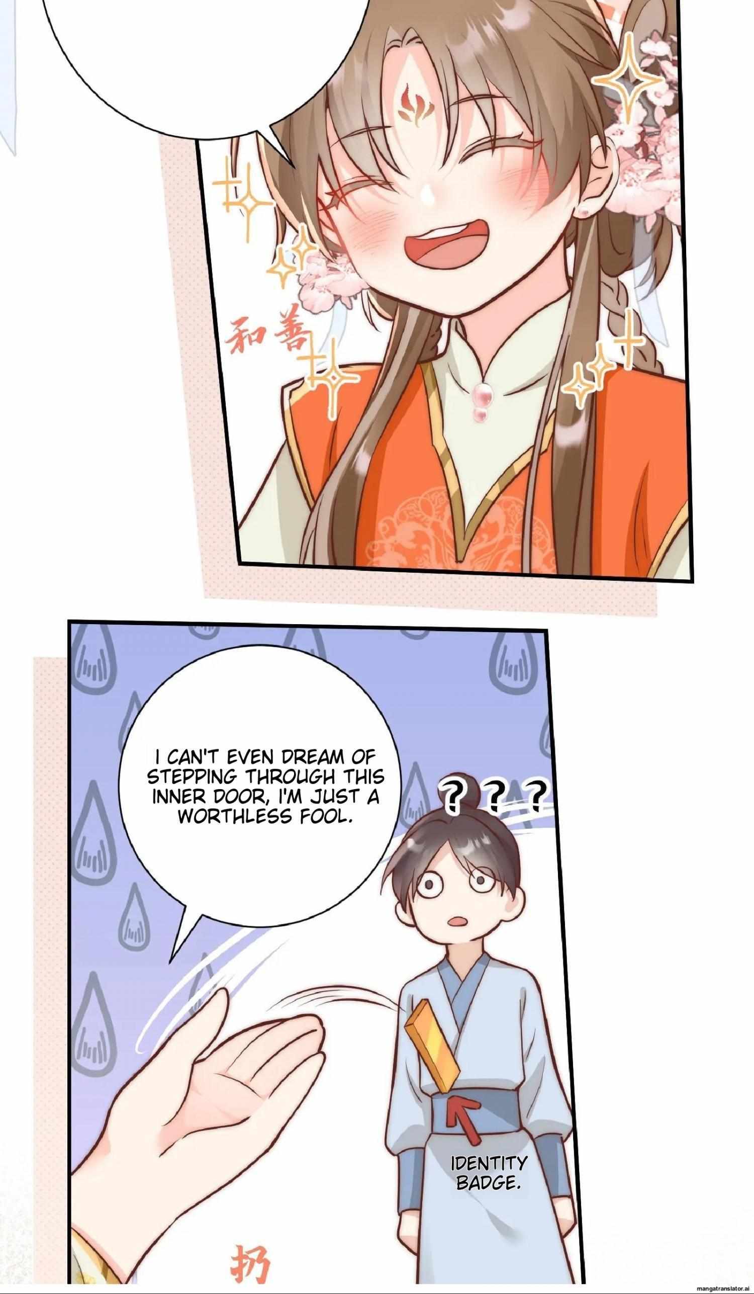 Read I Saved the Whole Sect by Playing Badly Manga Online