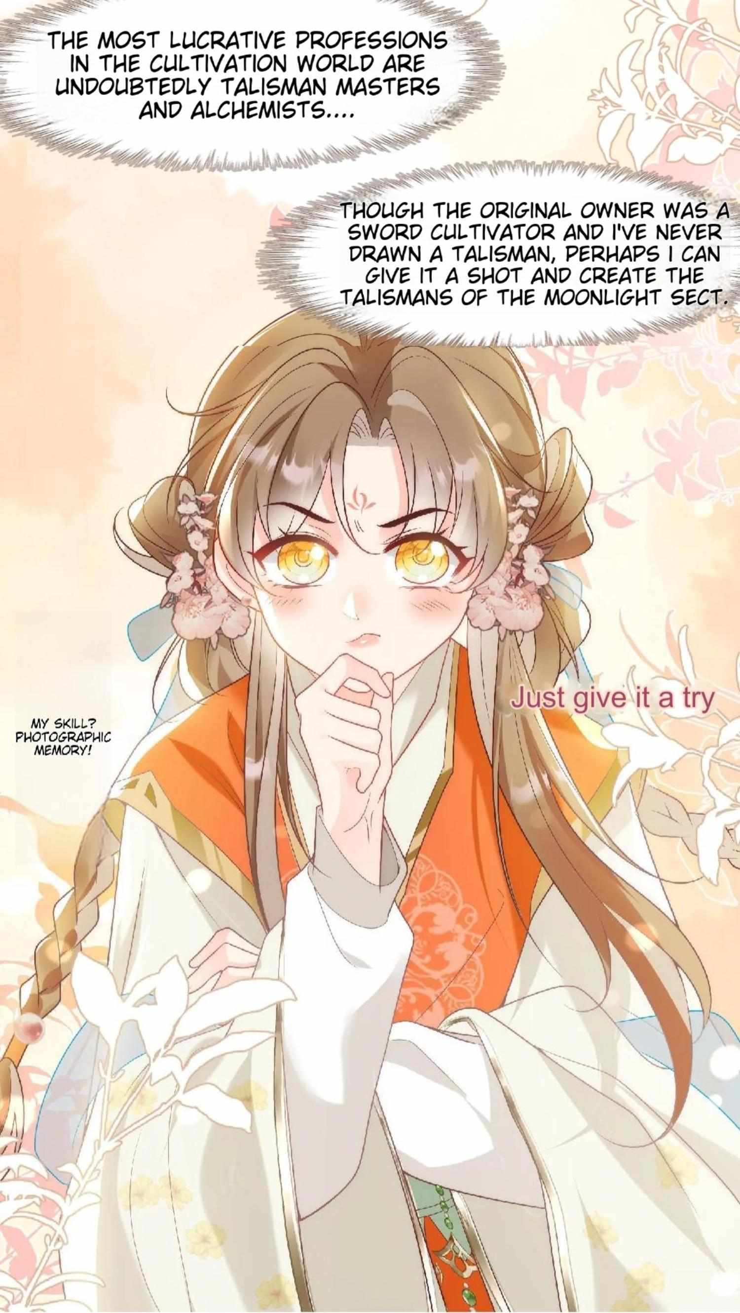 Read I Saved the Whole Sect by Playing Badly Manga Online