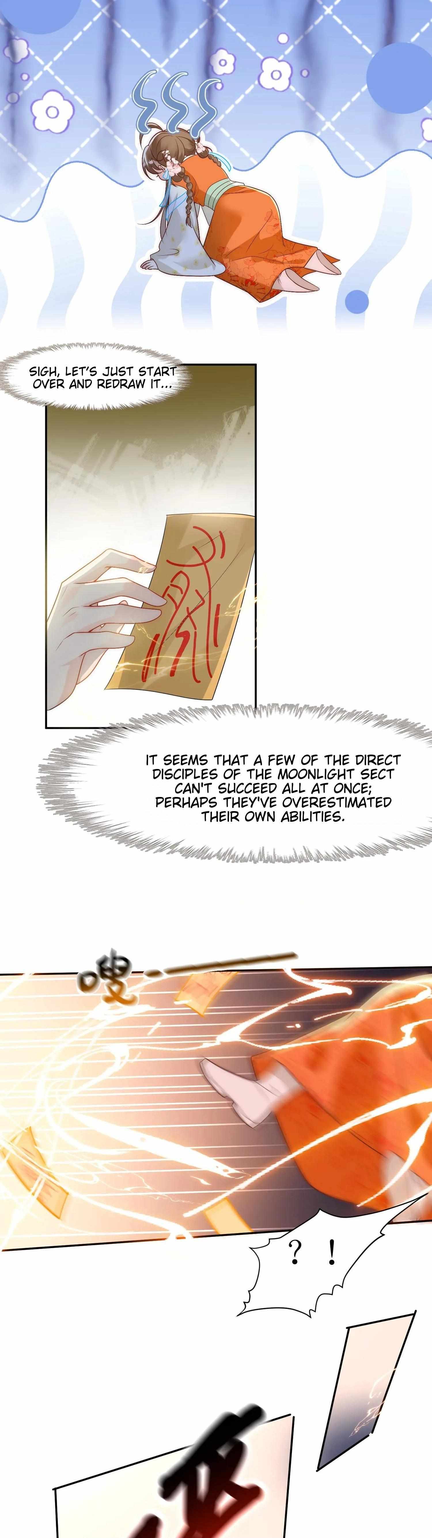 Read I Saved the Whole Sect by Playing Badly Manga Online