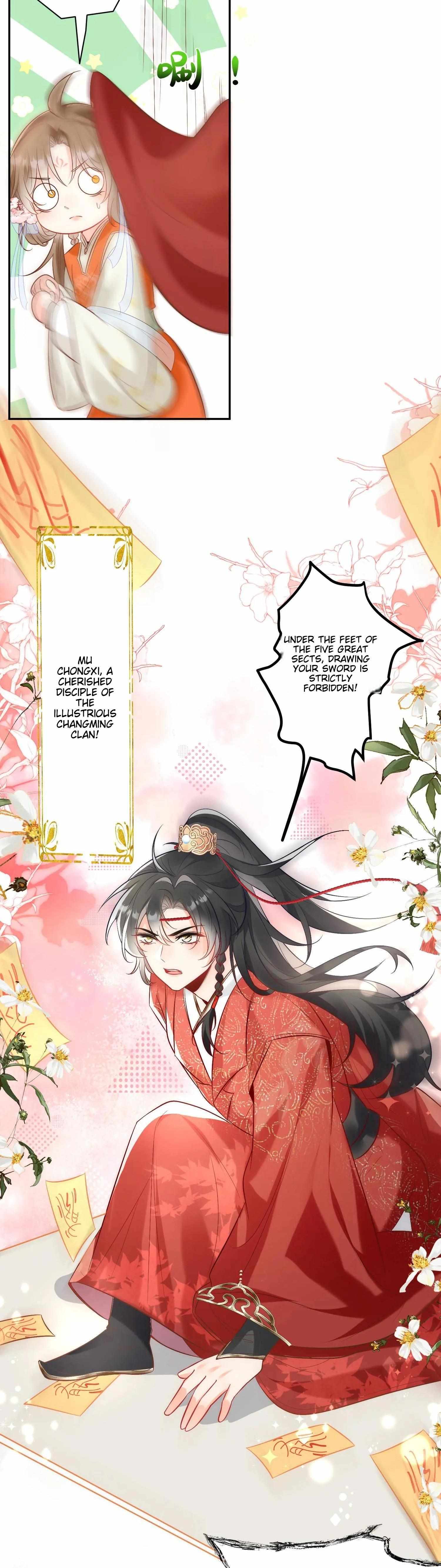 Read I Saved the Whole Sect by Playing Badly Manga Online