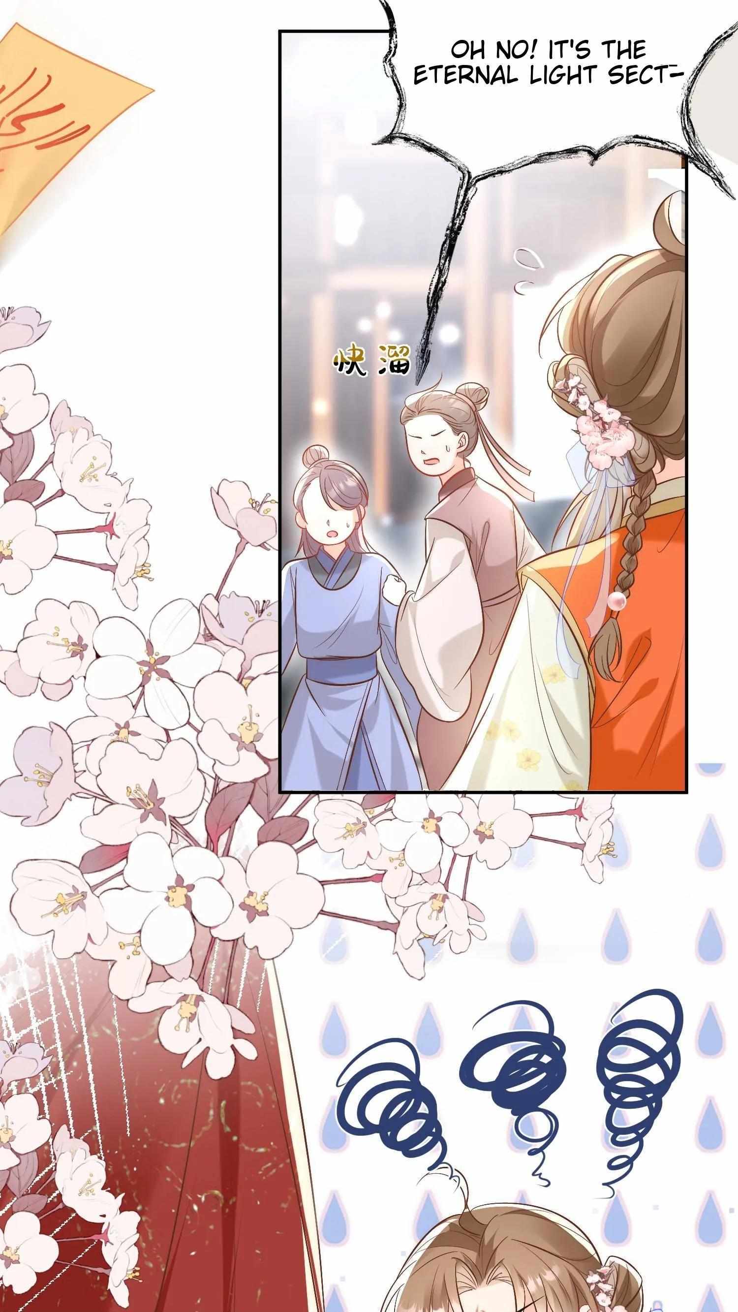 Read I Saved the Whole Sect by Playing Badly Manga Online