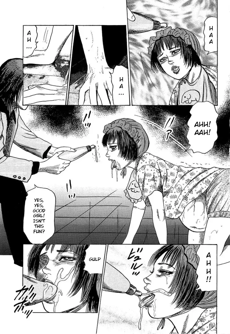 Read I Want to Become a Dog Manga Online