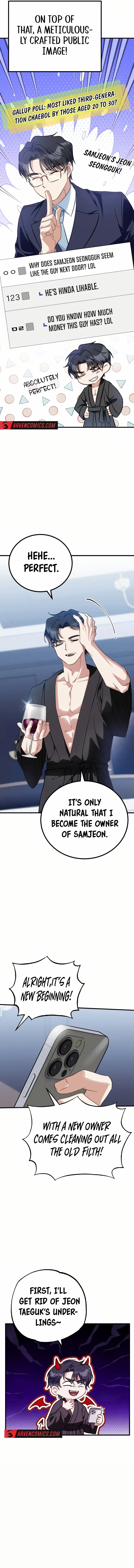 Read I Will Raise This Family Up Manga Online