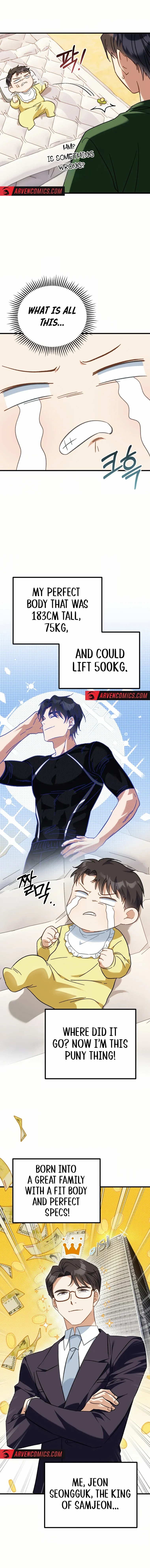 Read I Will Raise This Family Up Manga Online