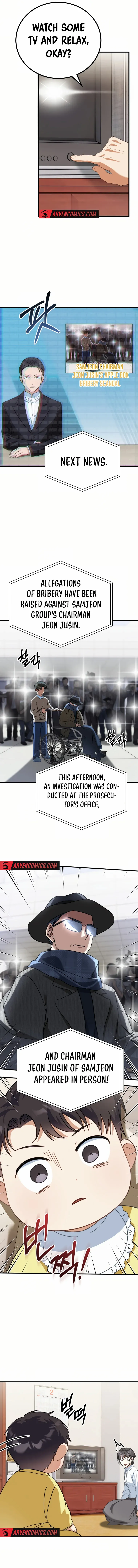 Read I Will Raise This Family Up Manga Online