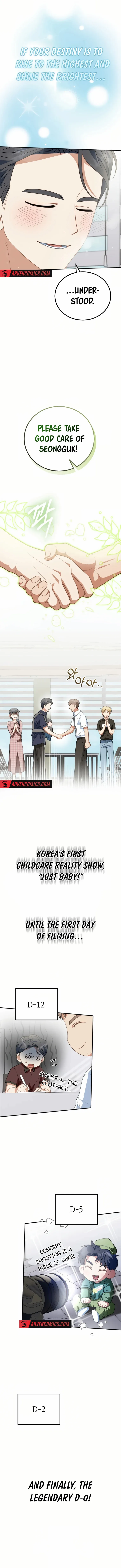 Read I Will Raise This Family Up Manga Online