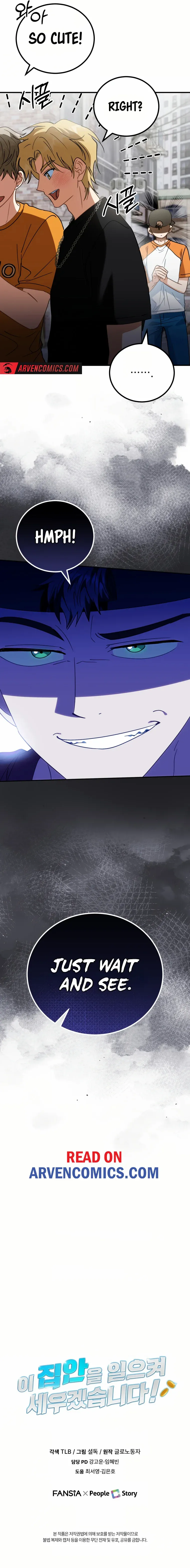 Read I Will Raise This Family Up Manga Online