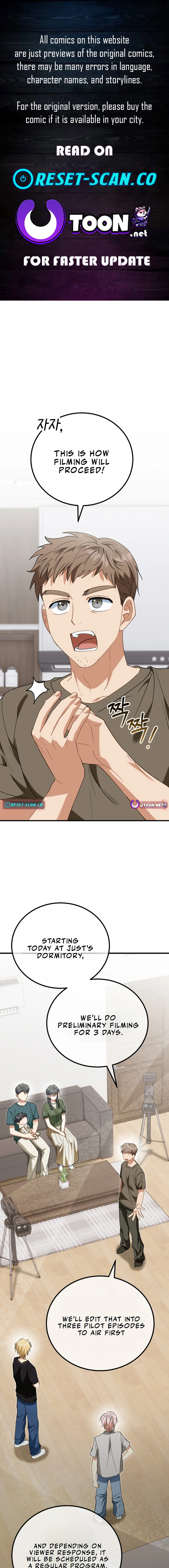 Read I Will Raise This Family Up Manga Online