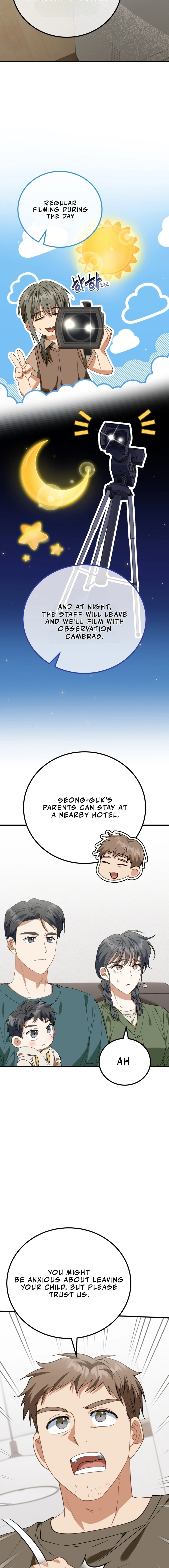 Read I Will Raise This Family Up Manga Online