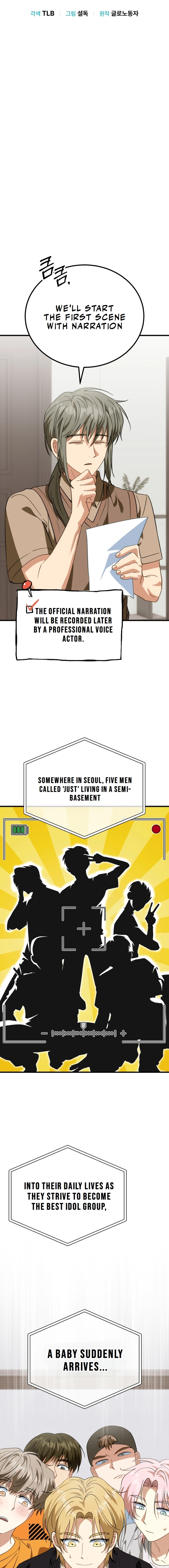 Read I Will Raise This Family Up Manga Online