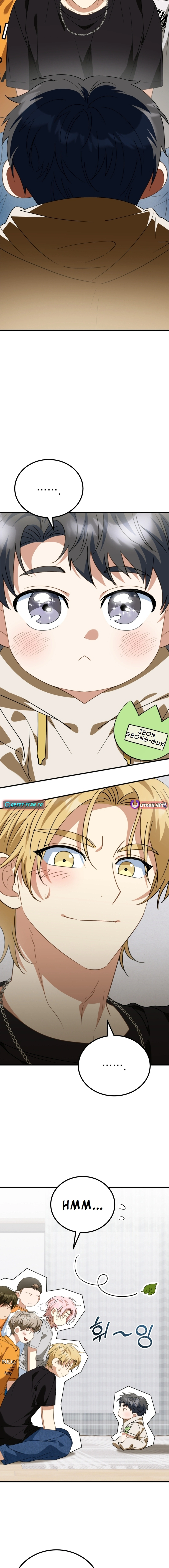 Read I Will Raise This Family Up Manga Online