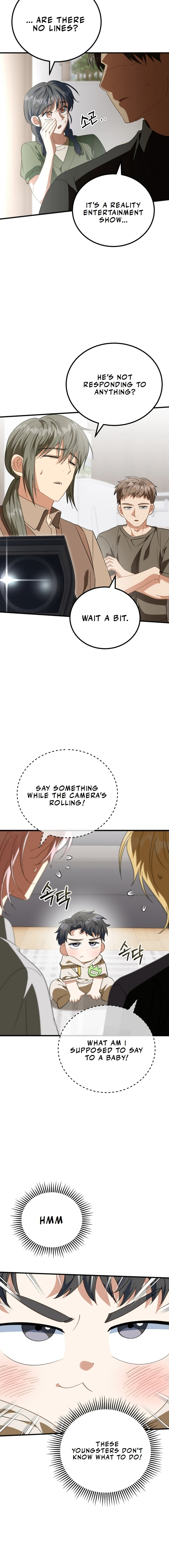 Read I Will Raise This Family Up Manga Online