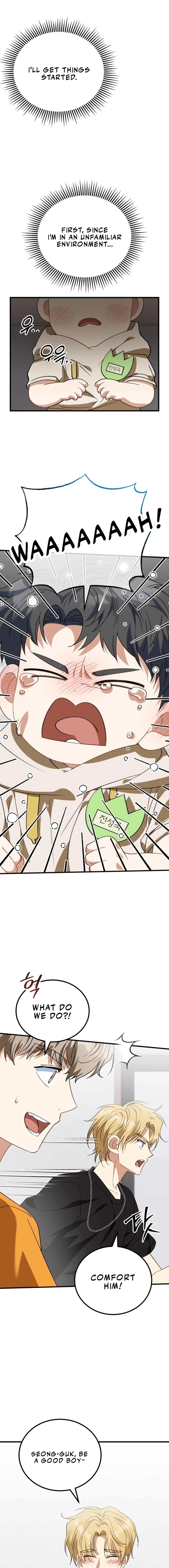 Read I Will Raise This Family Up Manga Online