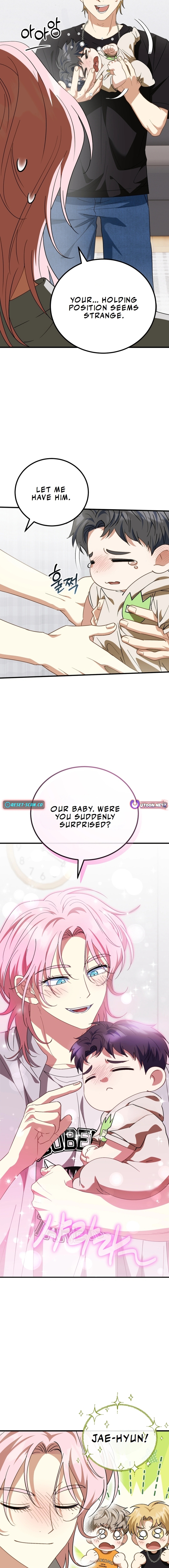 Read I Will Raise This Family Up Manga Online