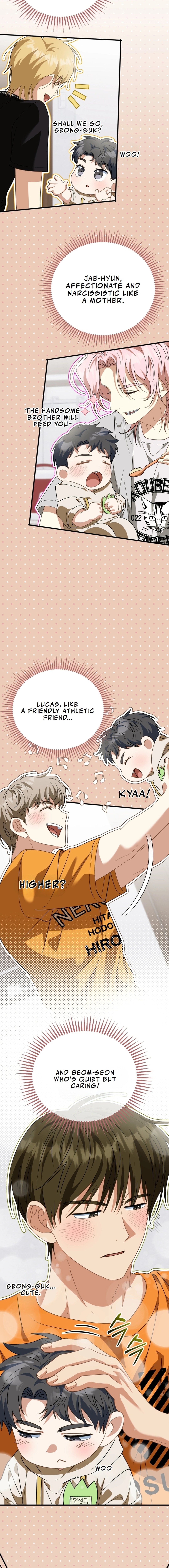 Read I Will Raise This Family Up Manga Online