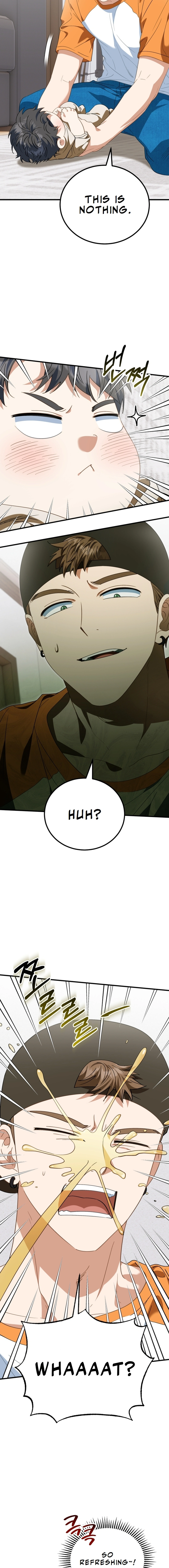 Read I Will Raise This Family Up Manga Online