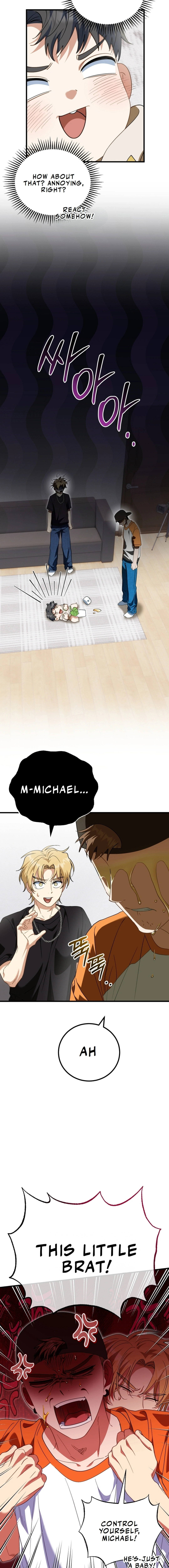 Read I Will Raise This Family Up Manga Online