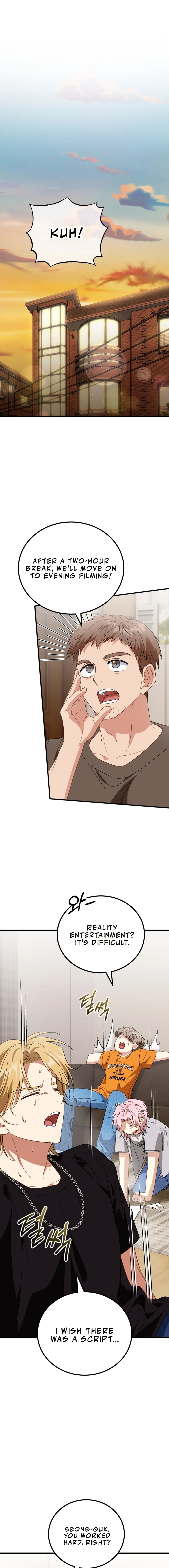 Read I Will Raise This Family Up Manga Online