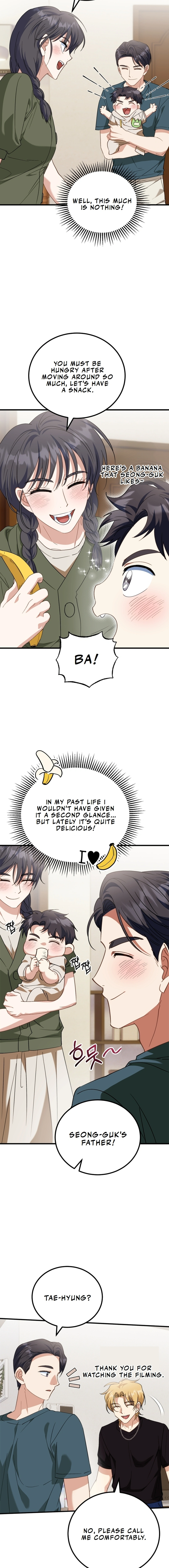 Read I Will Raise This Family Up Manga Online