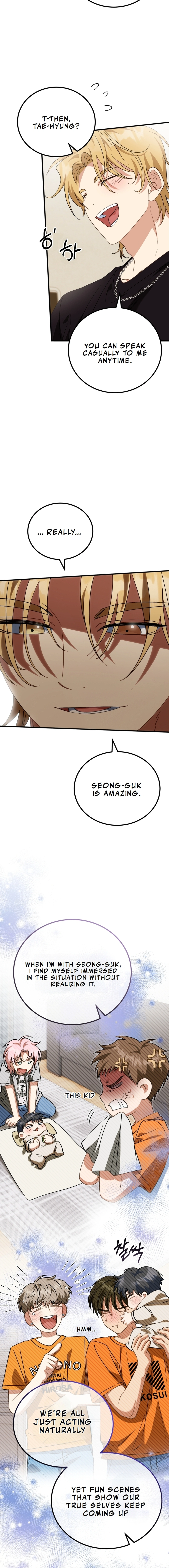 Read I Will Raise This Family Up Manga Online