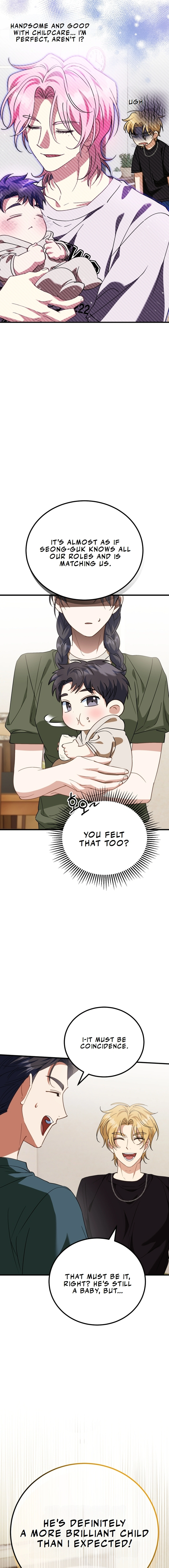 Read I Will Raise This Family Up Manga Online