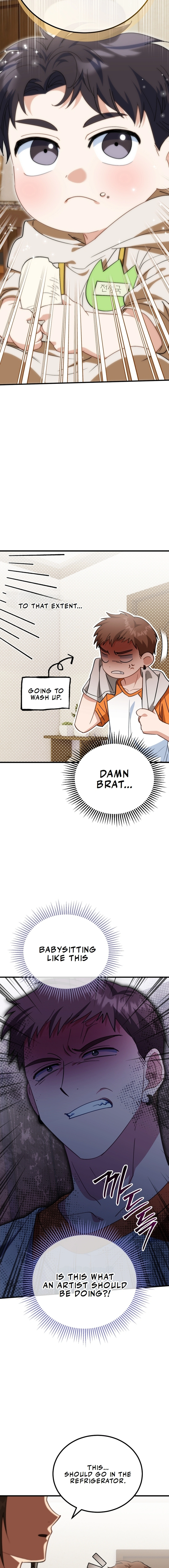 Read I Will Raise This Family Up Manga Online