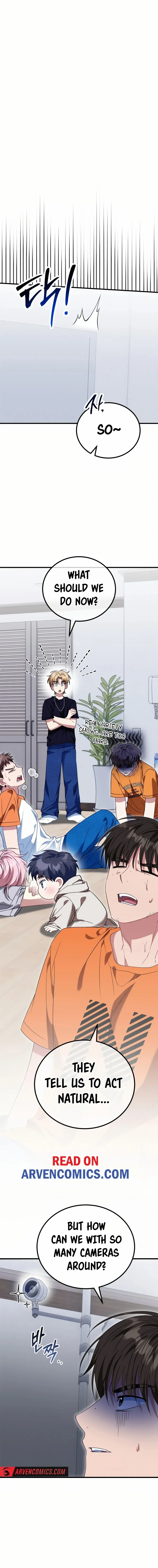 Read I Will Raise This Family Up Manga Online