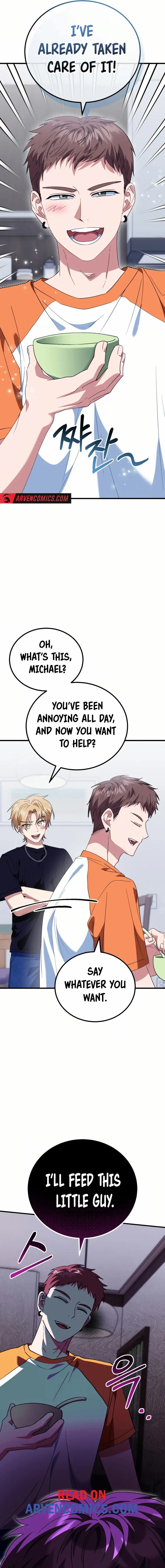 Read I Will Raise This Family Up Manga Online