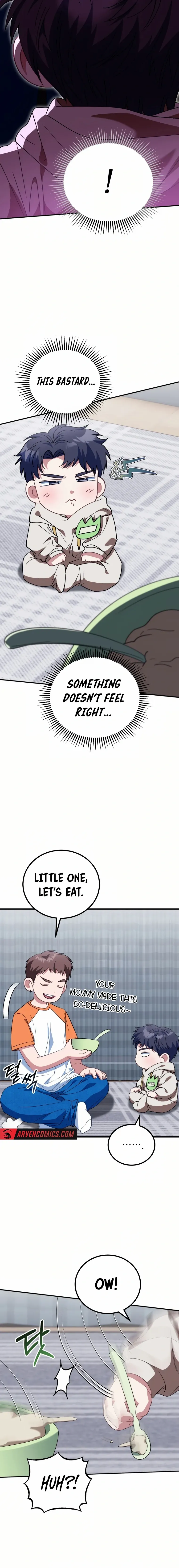 Read I Will Raise This Family Up Manga Online