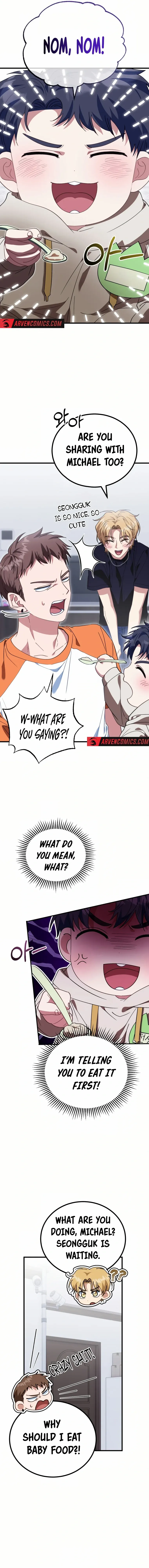 Read I Will Raise This Family Up Manga Online