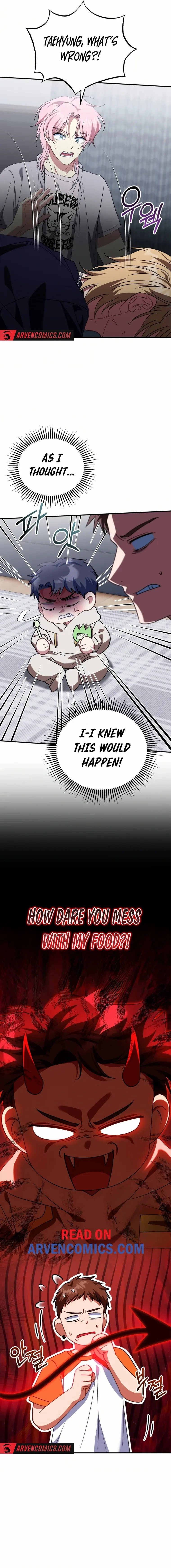 Read I Will Raise This Family Up Manga Online