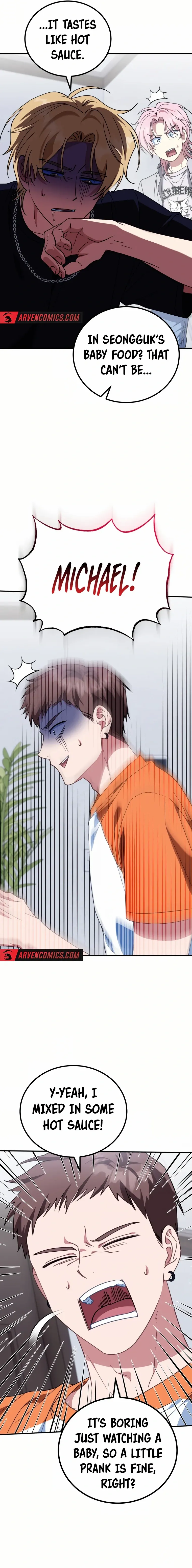 Read I Will Raise This Family Up Manga Online