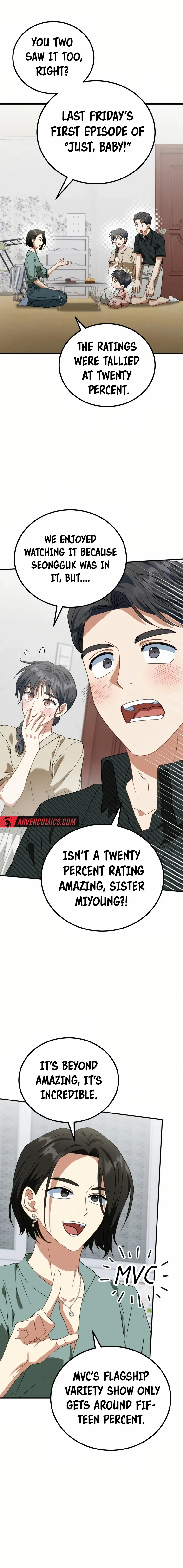 Read I Will Raise This Family Up Manga Online