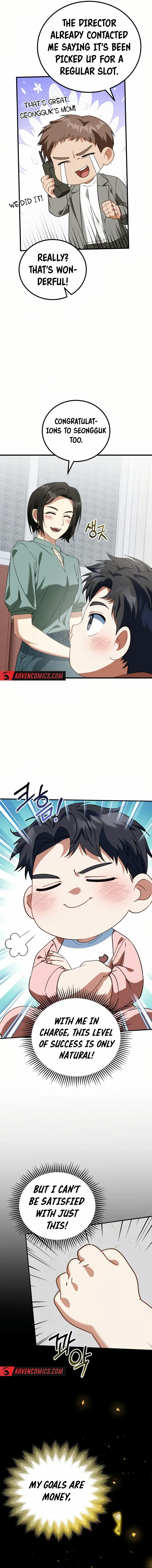 Read I Will Raise This Family Up Manga Online