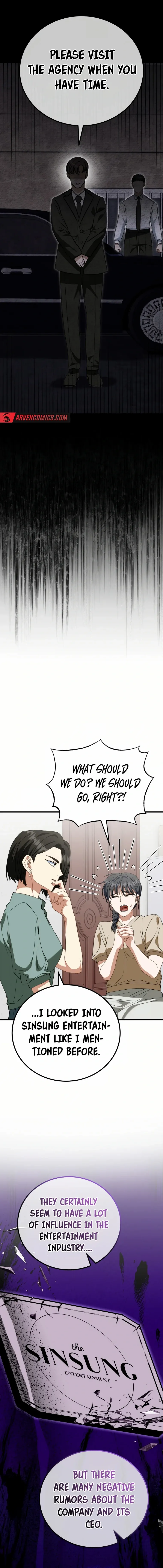 Read I Will Raise This Family Up Manga Online