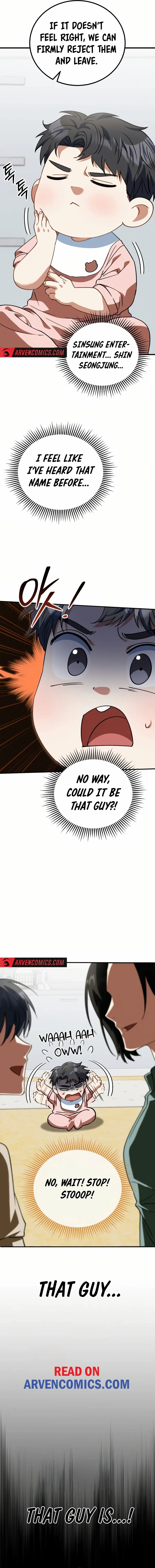 Read I Will Raise This Family Up Manga Online