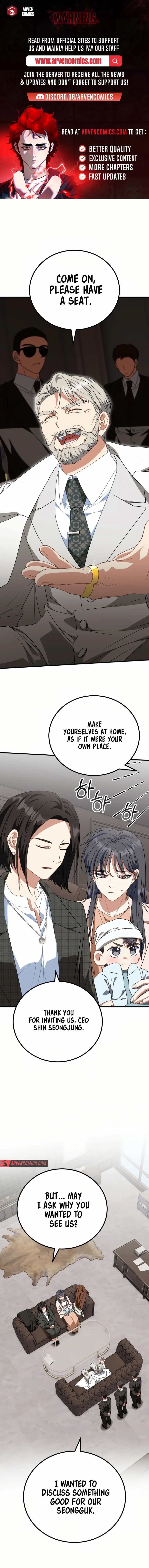 Read I Will Raise This Family Up Manga Online