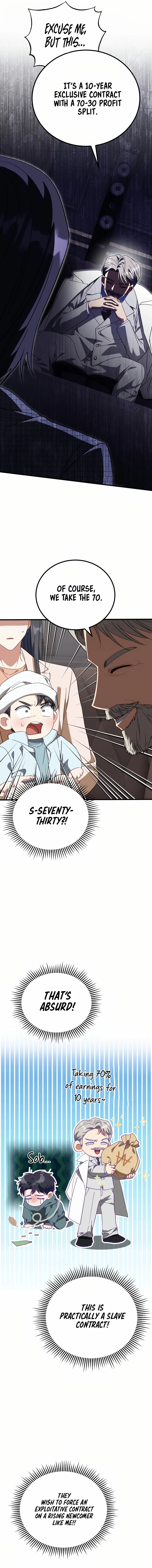 Read I Will Raise This Family Up Manga Online