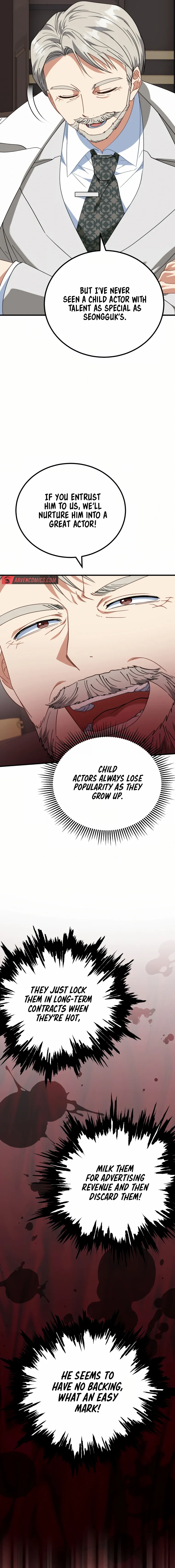 Read I Will Raise This Family Up Manga Online