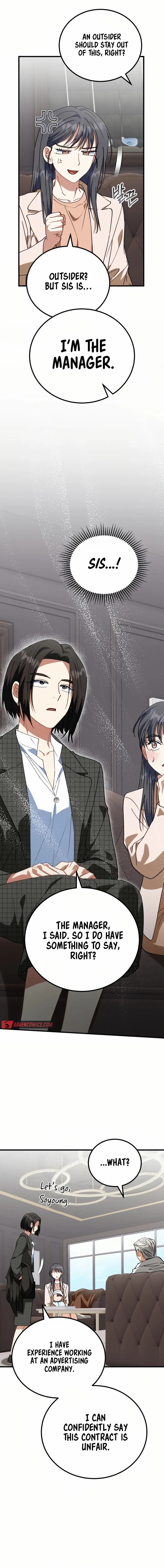 Read I Will Raise This Family Up Manga Online