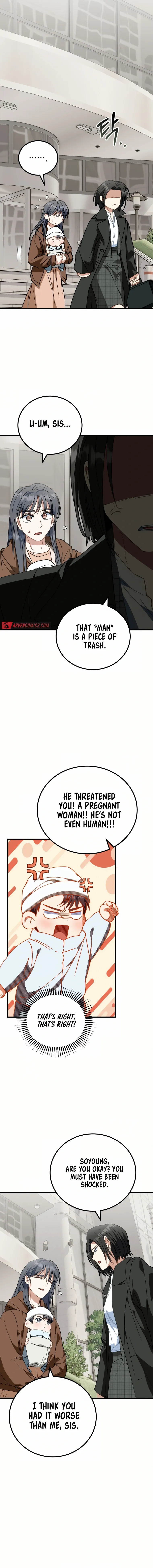 Read I Will Raise This Family Up Manga Online