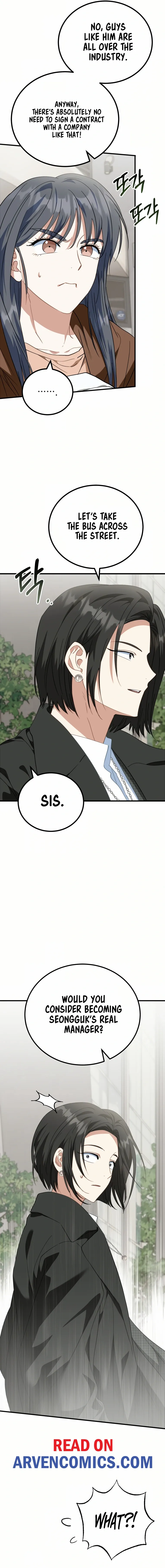 Read I Will Raise This Family Up Manga Online