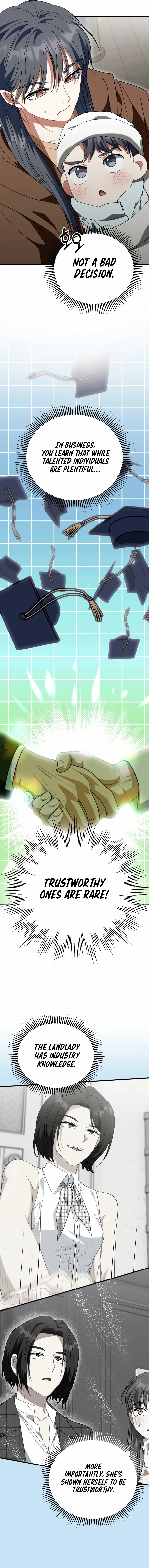 Read I Will Raise This Family Up Manga Online