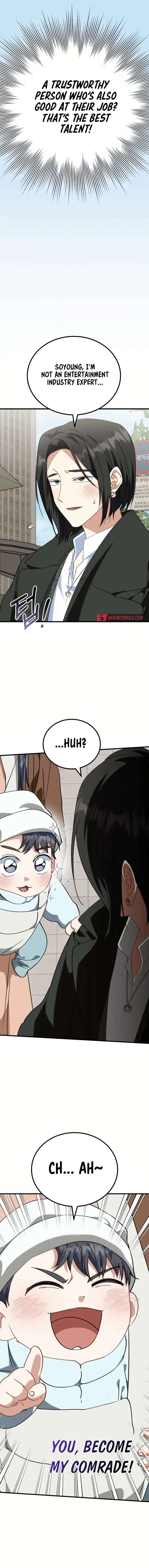 Read I Will Raise This Family Up Manga Online